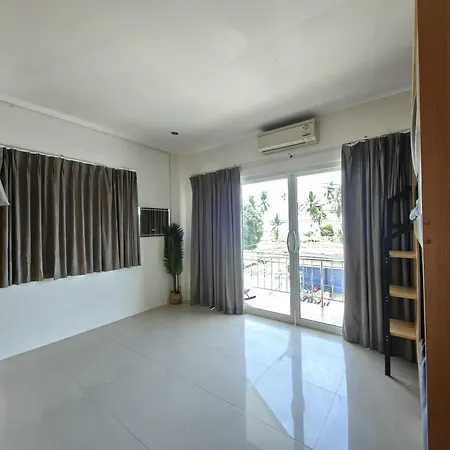 Arena Boutique Hotel Female Only Thong Sala Exterior photo