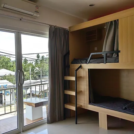 Arena Boutique Hotel Female Only Thong Sala Exterior photo