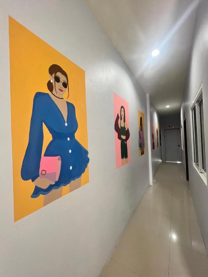 Arena Boutique Female Only Asrama